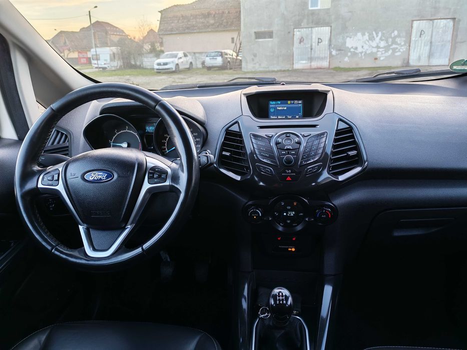 Ford Ecosport 1.5 DCI, Climatronic, Euro 6, Import Germania