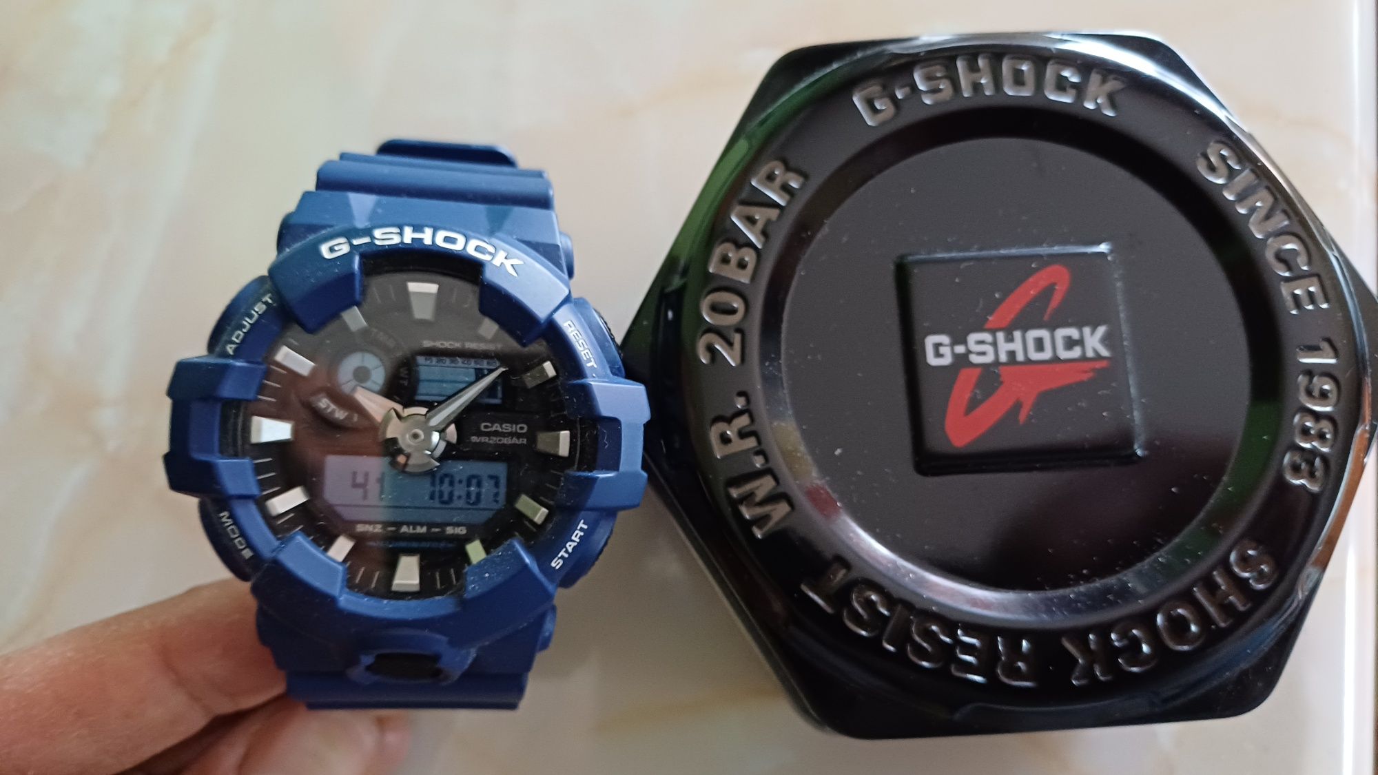 Casio G-SHOK Оригинал.