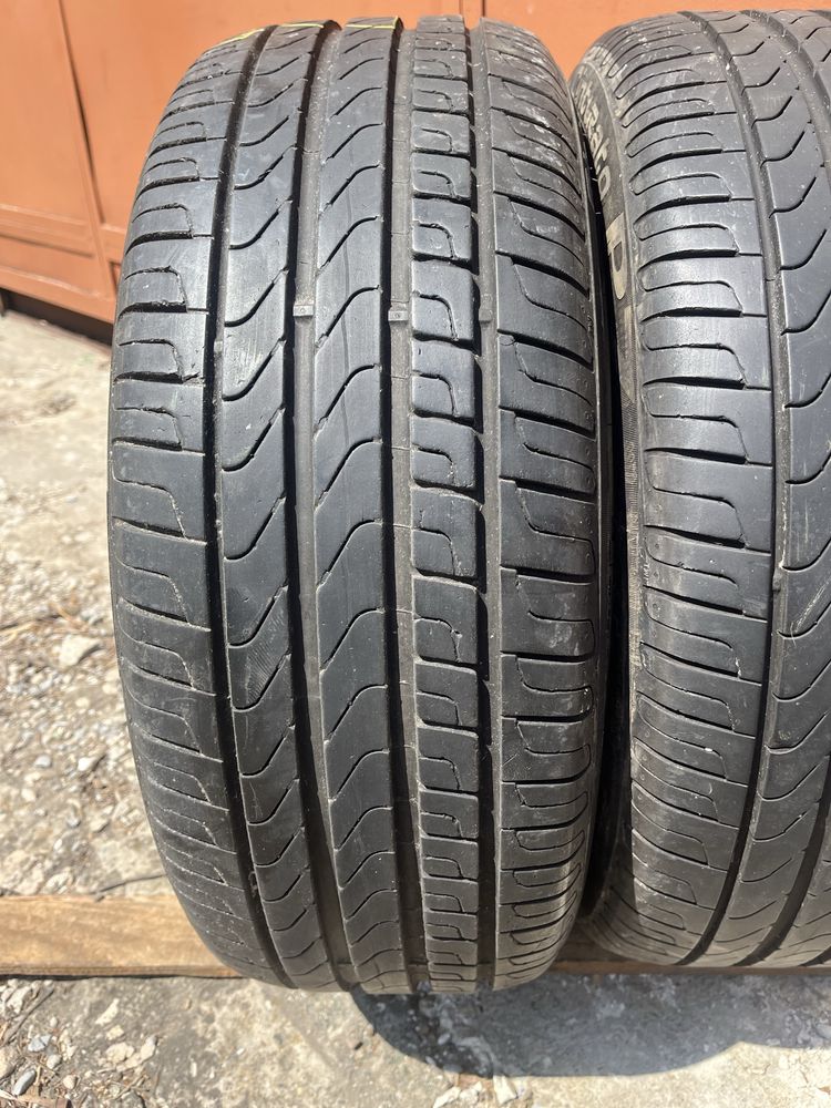 2 бр. летни гуми 225/45/18 Pirelli RSC 6,2 mm DOT 4921