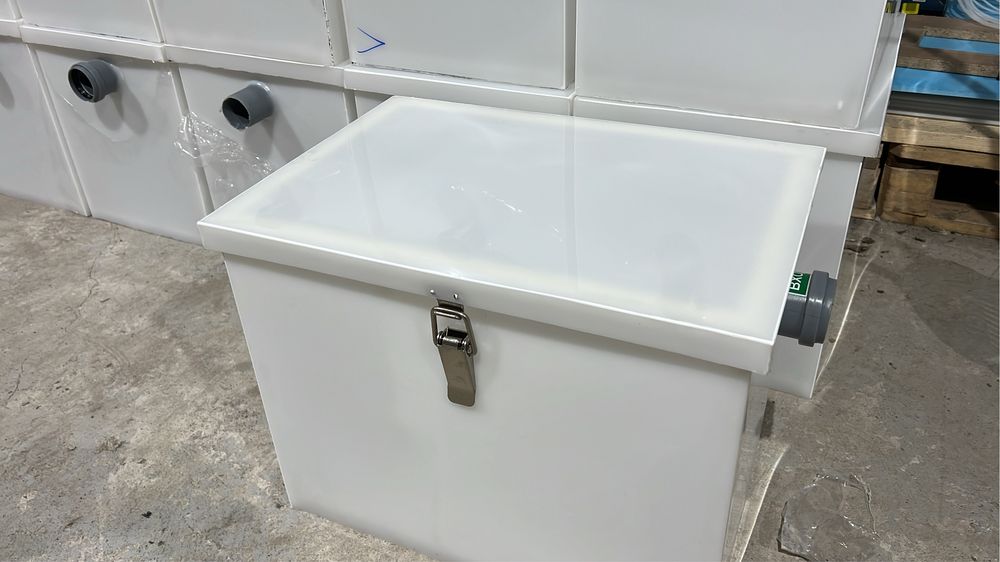 Жироуловители от производителя (Сертификат)