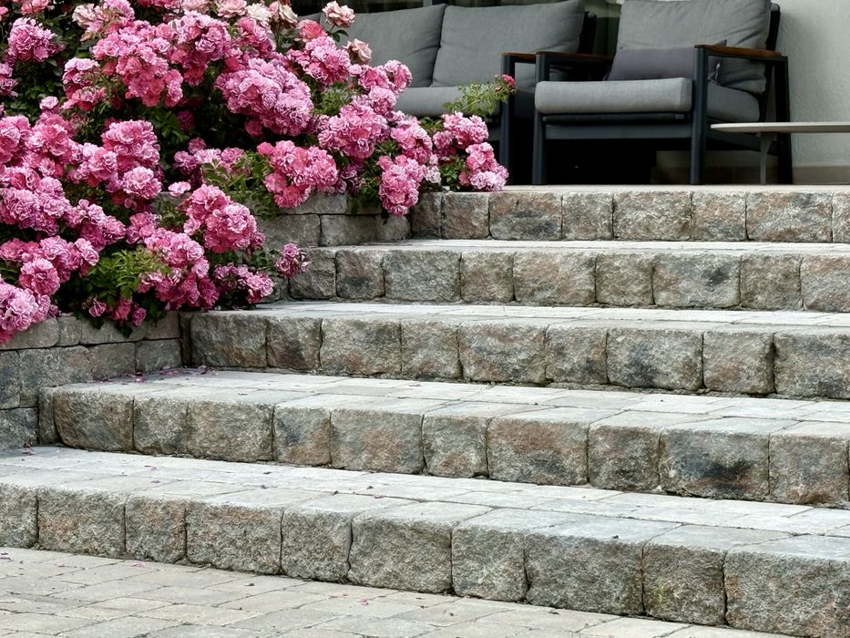 Pavaj Premium + Mobilier Gradină – Design Elegant și Durabil