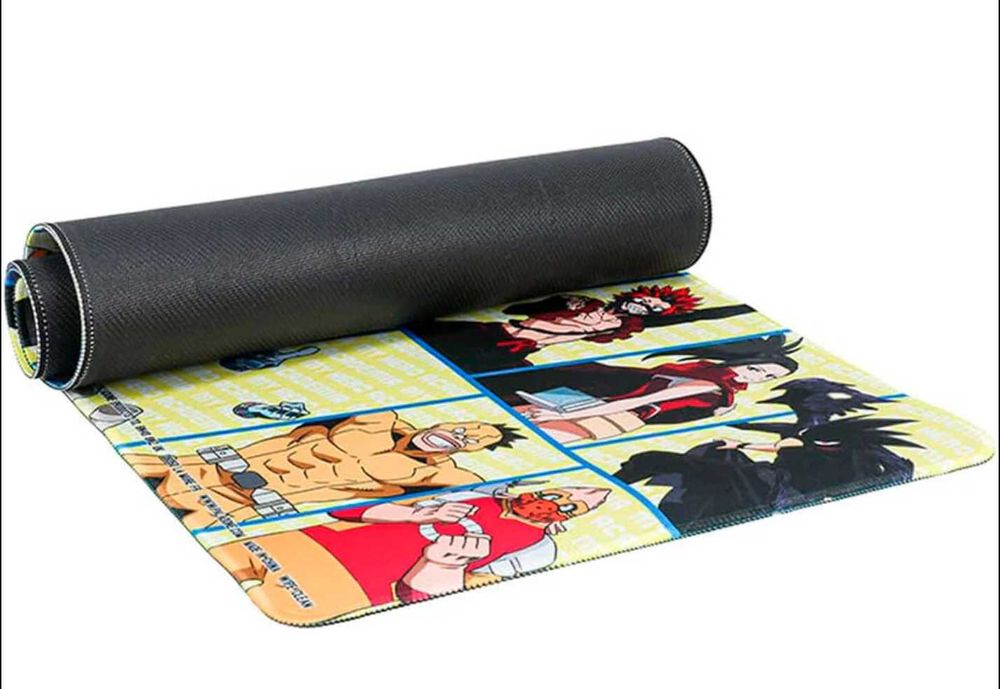 НОВО! Подложка за мишка Paladone Animation: My Hero Academia - Group