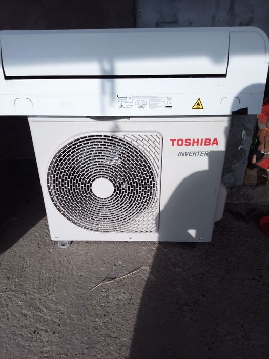 Condiționator Toshiba inverter