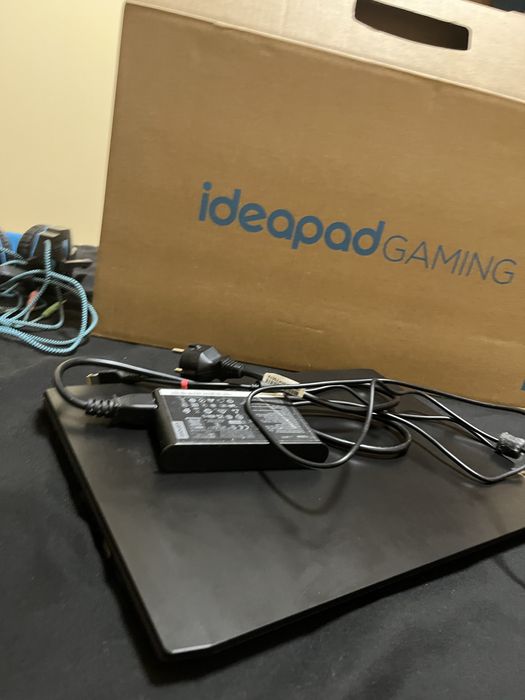 Lenovo ideapad gaming 3