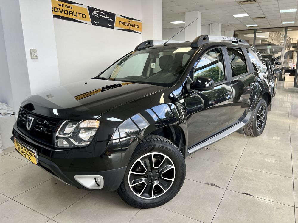 *Dacia Duster 1.5DCI(110cp)*2017*Prestige*Navi*Scaune incalzite*Camera