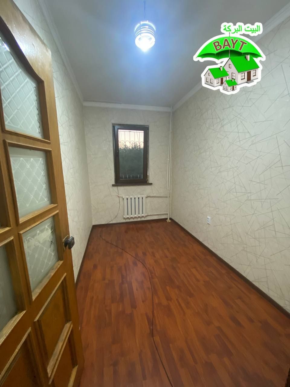 #РАЗДЕЛКА, 72м², Чиланзар 18 Квартал,3\6\9,Продаётся Квартира