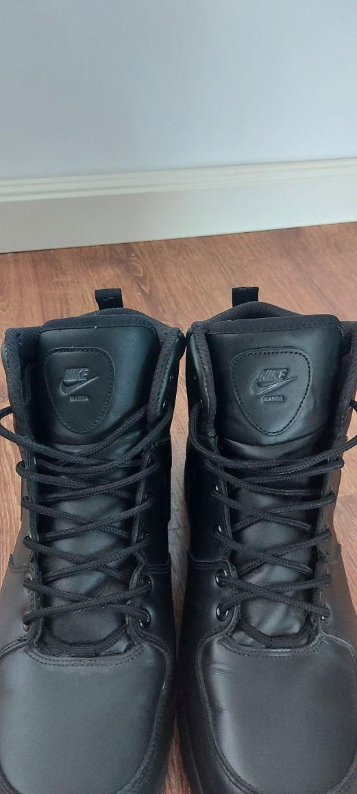 Нови зимни мъжки обувки Nike Manoa Leather