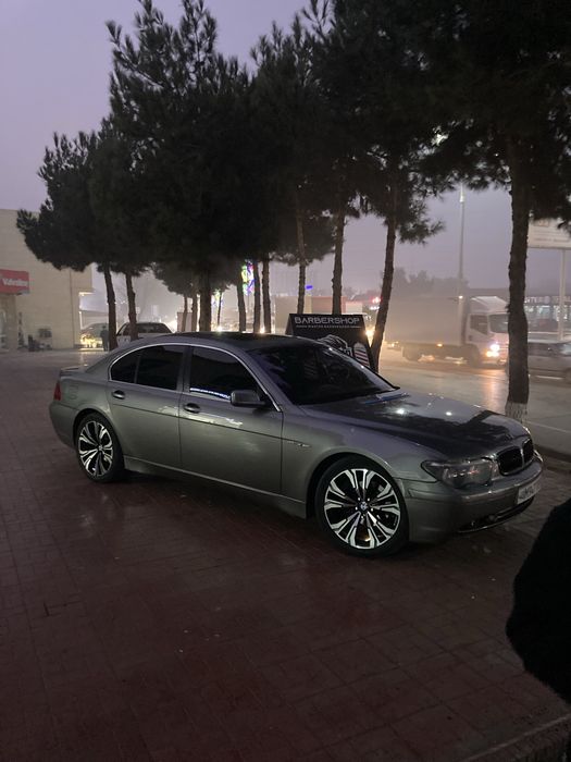 Bmw e65 сотилади тозза