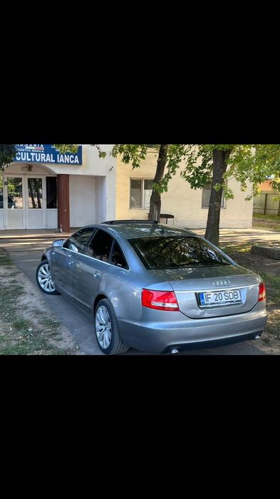 Jante R18 Audi A6 C6 5×112 Concave