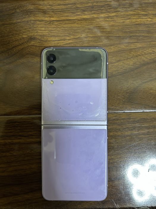 Samsung Z flip3 256gb