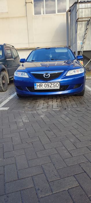 De vânzare Mazda 6.
