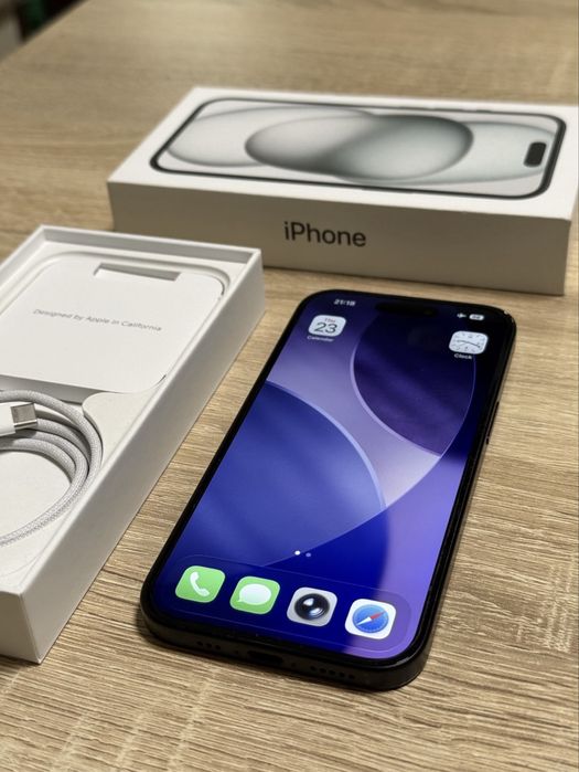 Iphone 15 като нов
