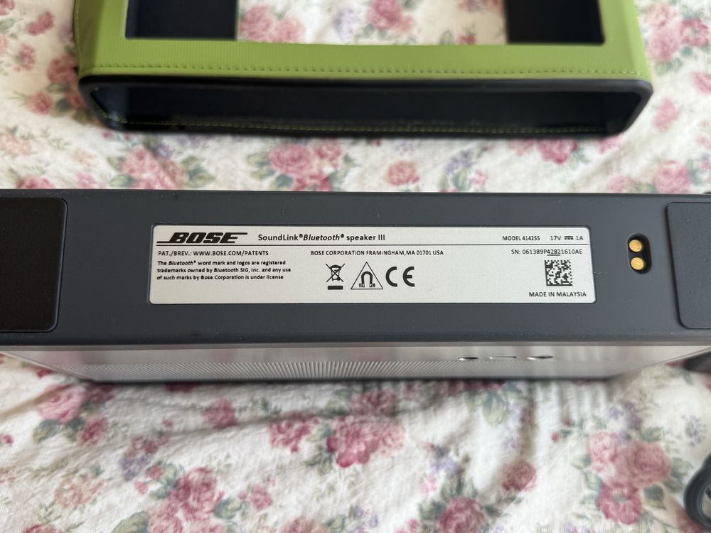 Bose Soundlink 3