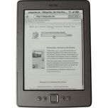 Электронная книга Kindle K4
