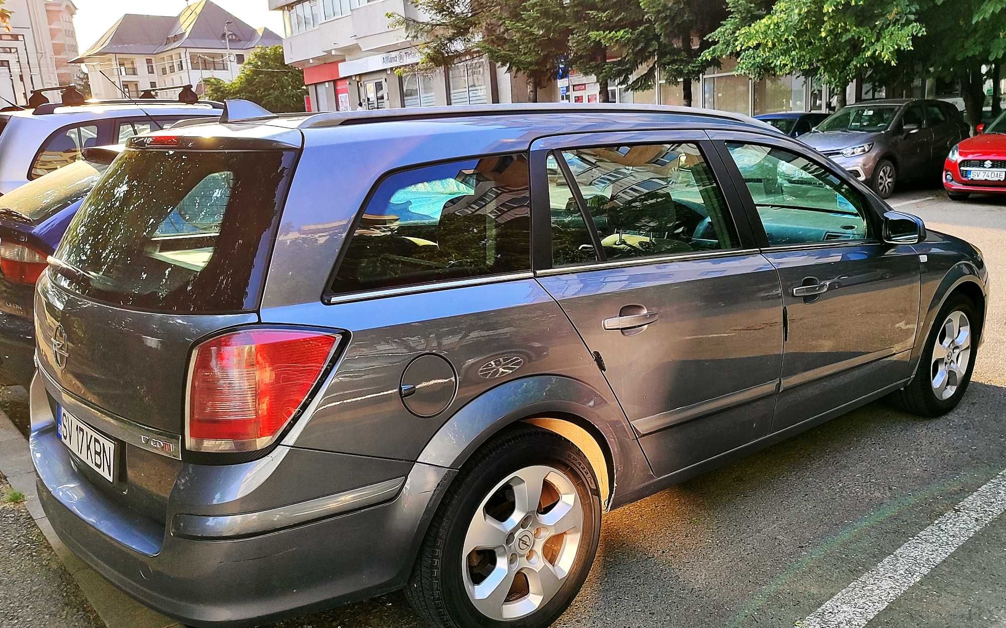 Opel Astra H 1.7 cdti