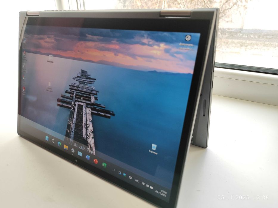 Lenovo ThinkPad X13 Yoga Gen2/i5-1145G7/8/256/FHD+/IPS/TouchScreen