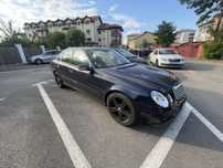 Vand sau schimb mercedes e class w 211 2.2 d
