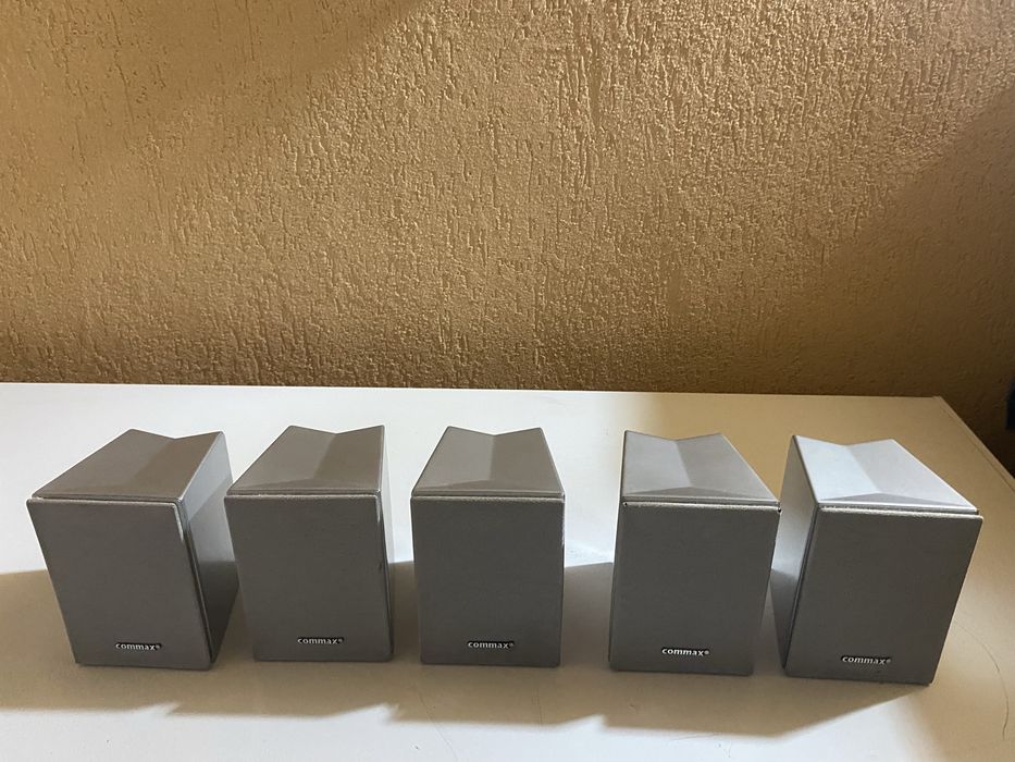 Sateliti sistem 5.1 Commax 20 watt 8 ohm