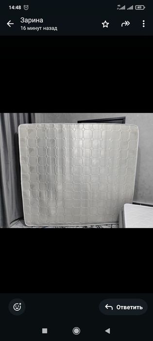 Продам матрас ортопедические