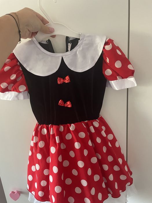 Rochita minnie mouse