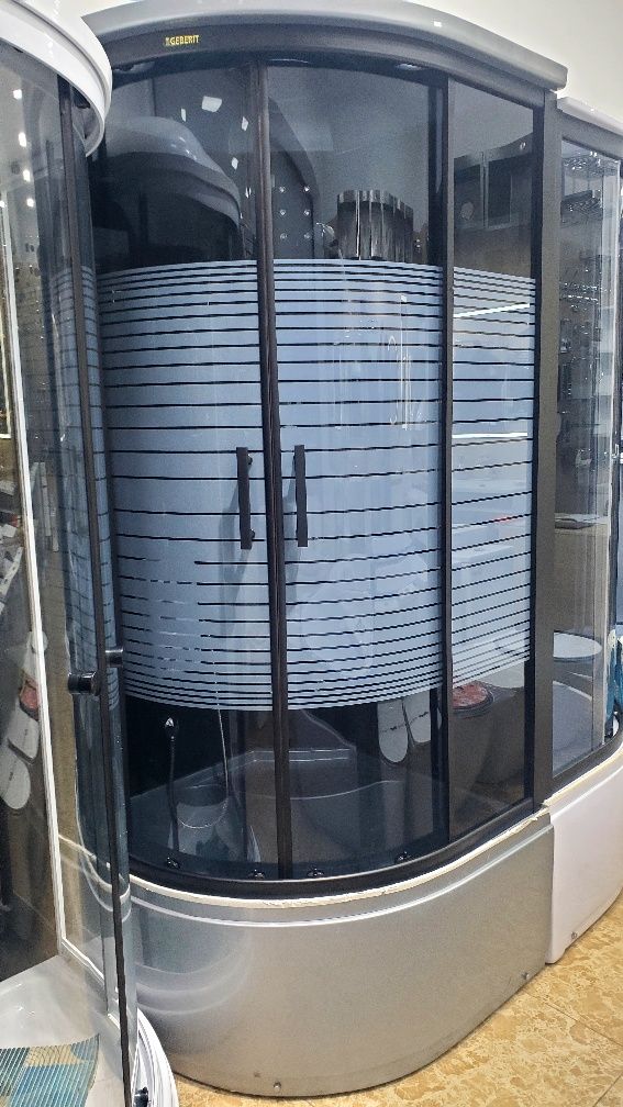Душ кабина Geberit 90×90