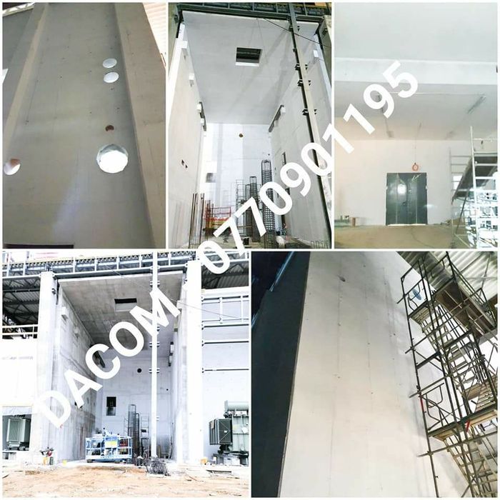 Zugraveli mecanizate cu pompe airless lavabil amorsa var