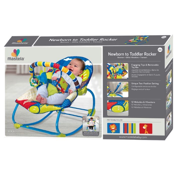 Balansoar bebeluși mastela nou cu 12 melodii și vibratii!