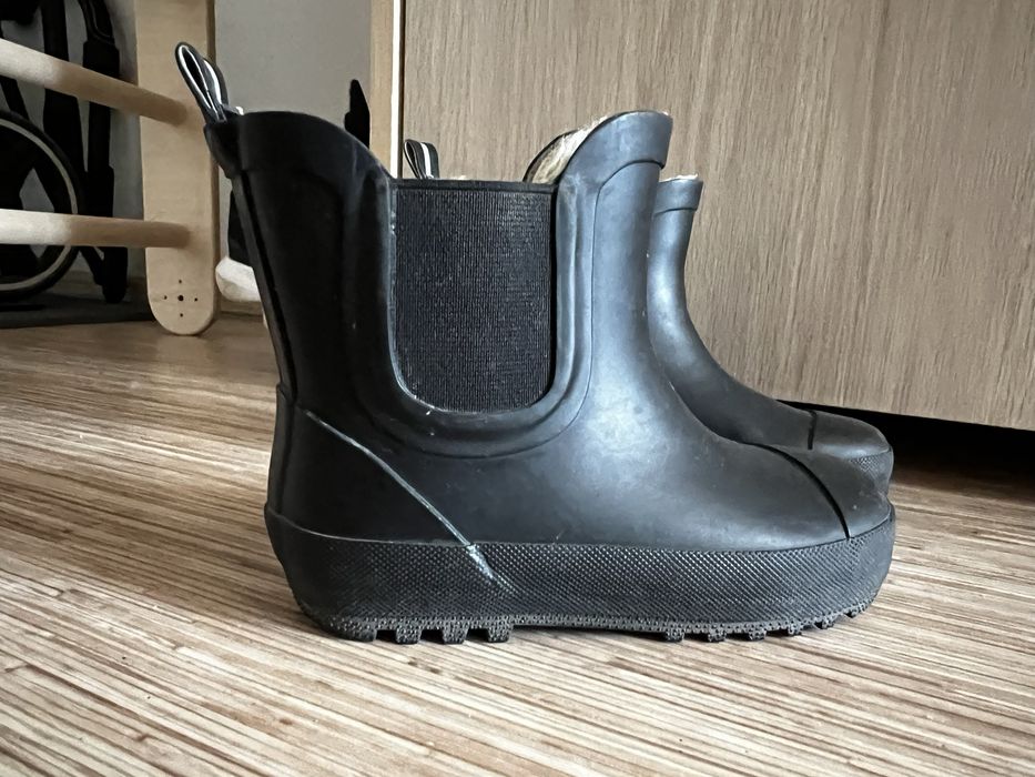 Резиновые сапоги