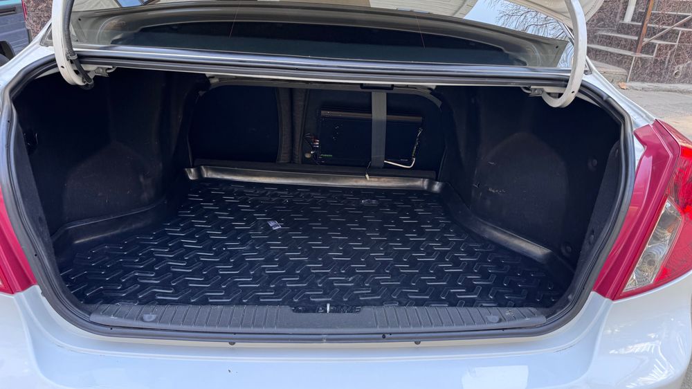 Chevrolet Gentra mexanika