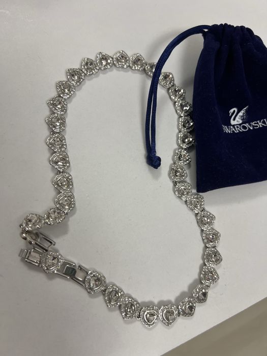Colier Tennis Ariana Grande x Swarovski