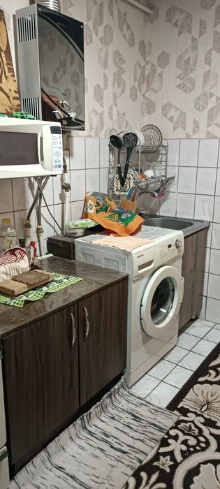 Продаётся 1- комн.кирпич Яшнабад