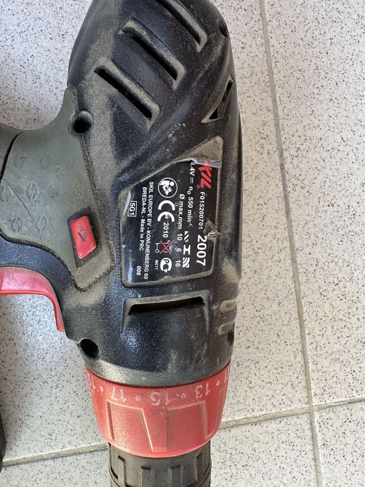 Винтоверт skil 14.4V