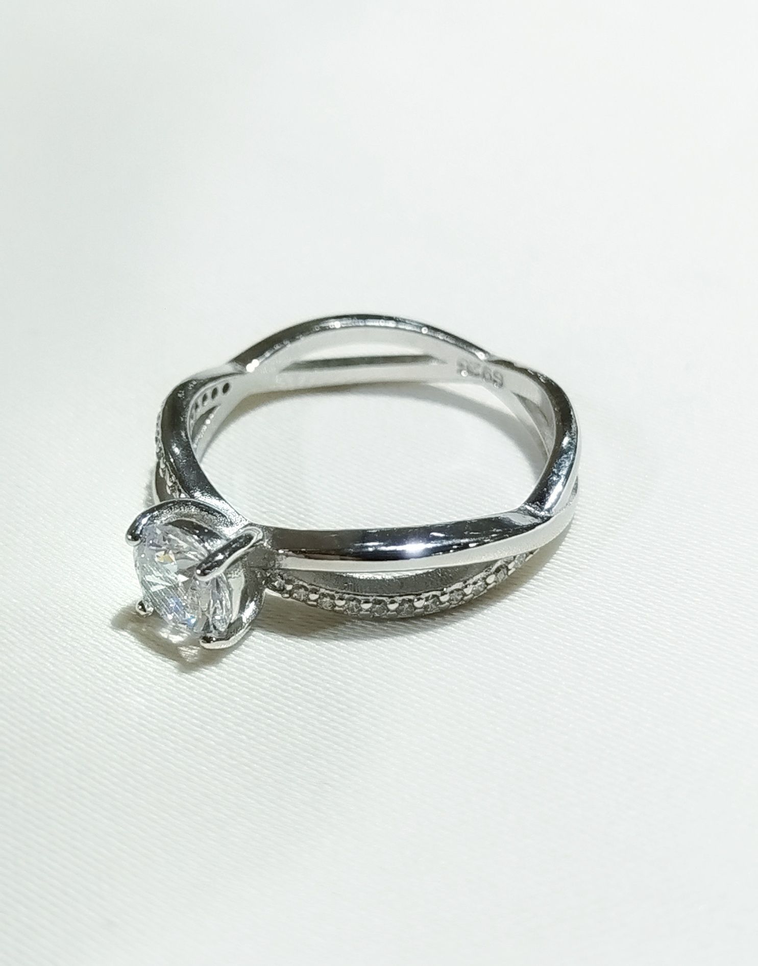 Серебряное кольцо 925, Kumush uzuk 925