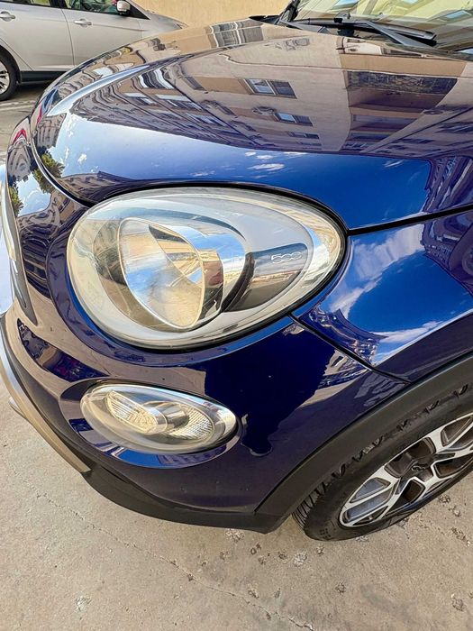 Fiat 500X, 1.4, 170CP, Automat, 4x4