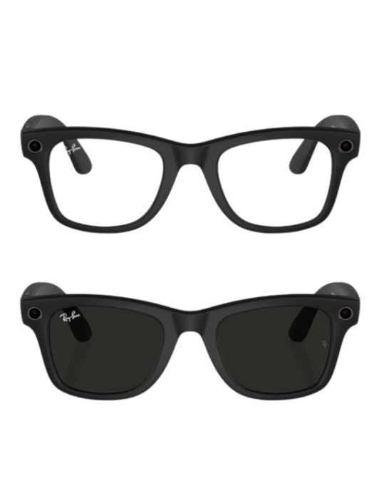 Смарт-очки Ray-Ban