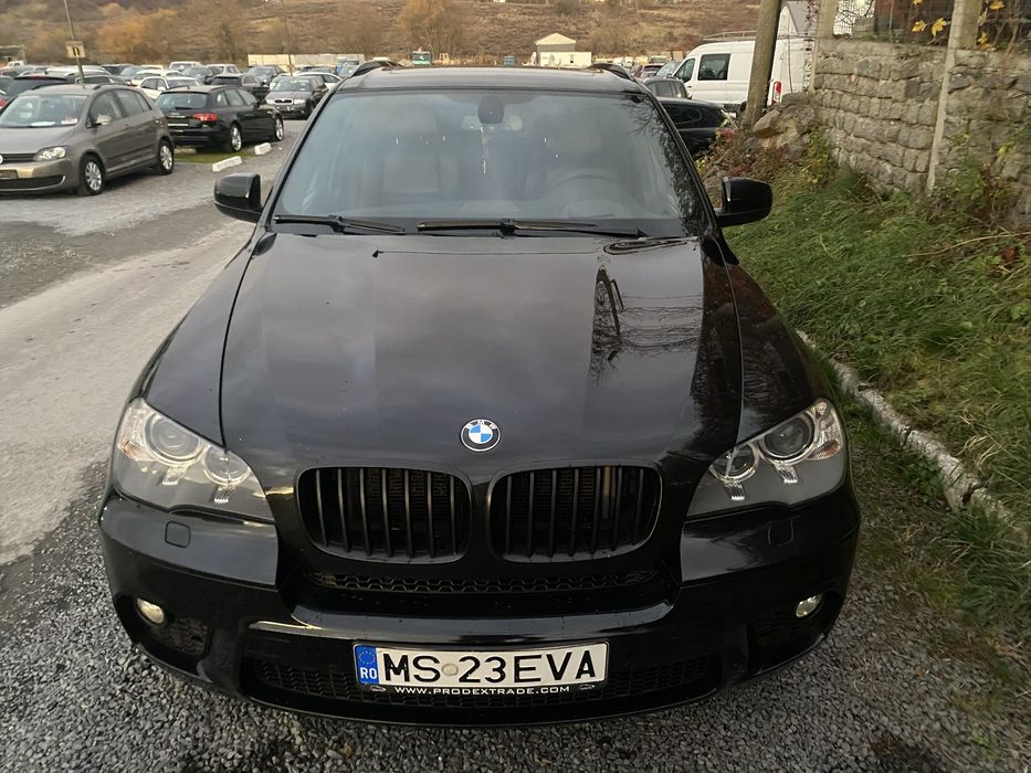 Bmwx5 xdrive40d de vanzare