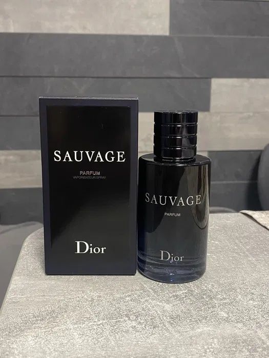 Dior Sauvage PARFUM 100ML- парфюм за мъже