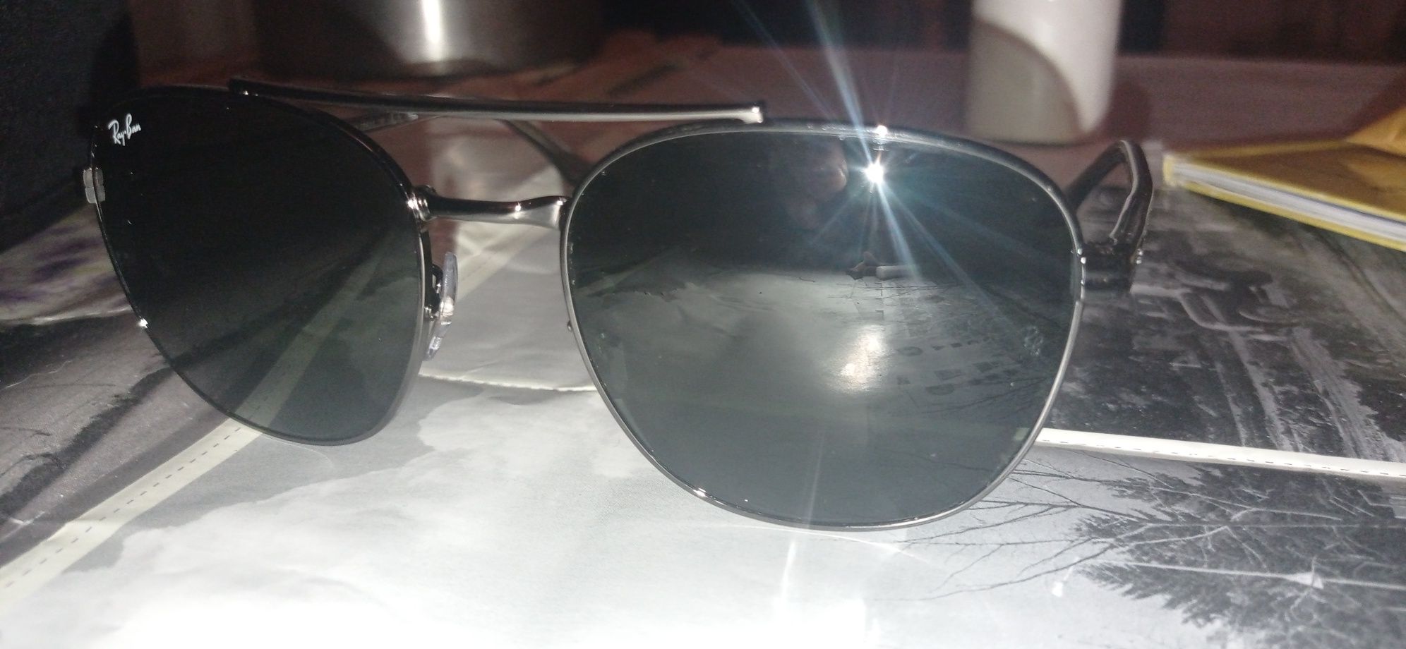 RayBan rb3688 004/31 58 на 19