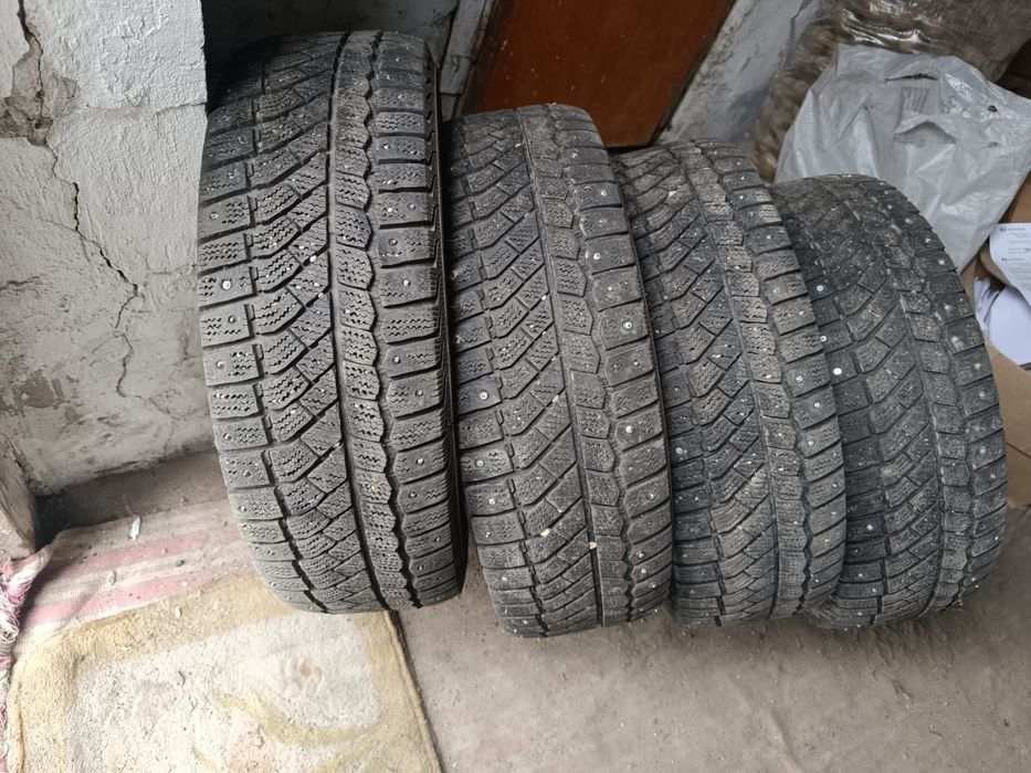 Зимние автошины буу