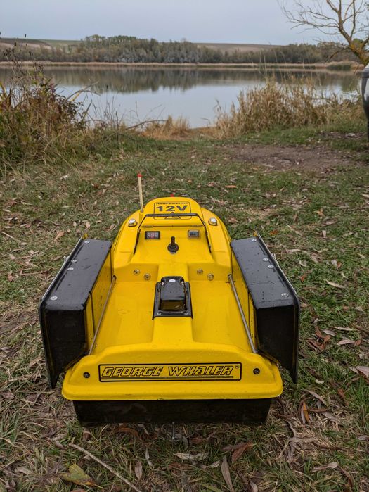 Шуменска лодка на 6 риболова