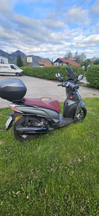 Kymco People 300I