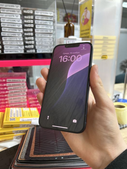 Iphone 14 128 GB новый