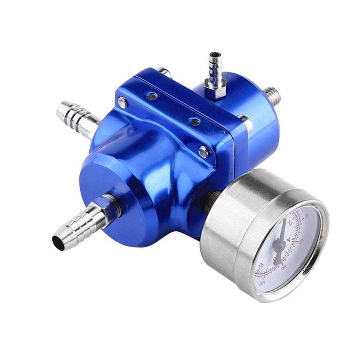 Регулатор на налягането на горивото - регулируем 0 до 140 PS