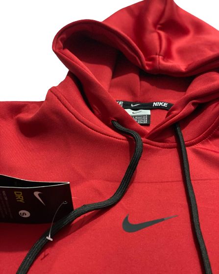 Hanorac nike cu gluga oversize, fitness, sport