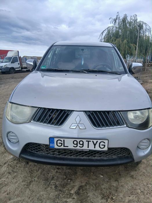 Vand mitsubishi L200