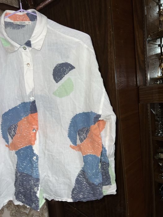 Рубашка куйлак Туркия  бренд colins marka ту