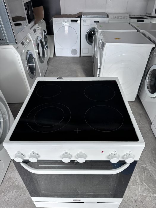 Печка +гаранция. VOSS свободно стояща. Конвекция. Безплатна доставка