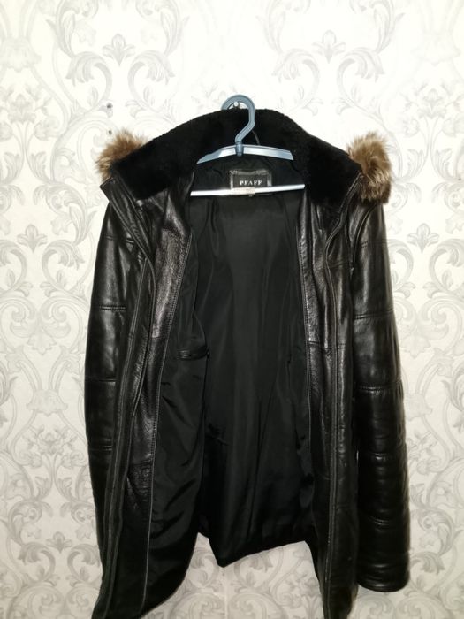 Натуральная кожа