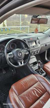 Volkswagen Tiguan Rline 4x4