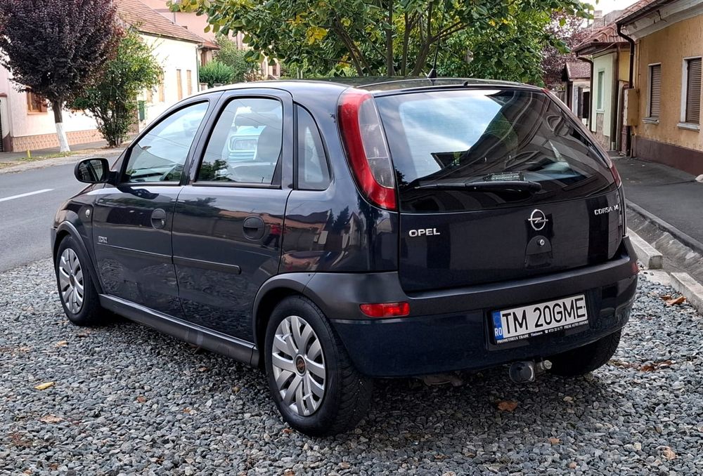 Opel/Corsa/1.4 Benzina Ecotec an 2002